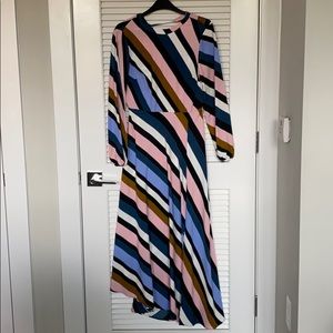 Top Shop- Open Back Dress